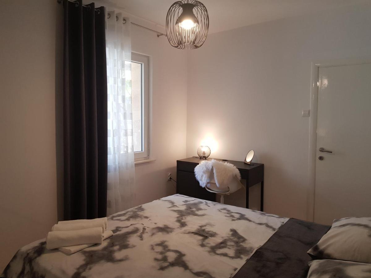 Caramella Apartments 扎达尔 外观 照片