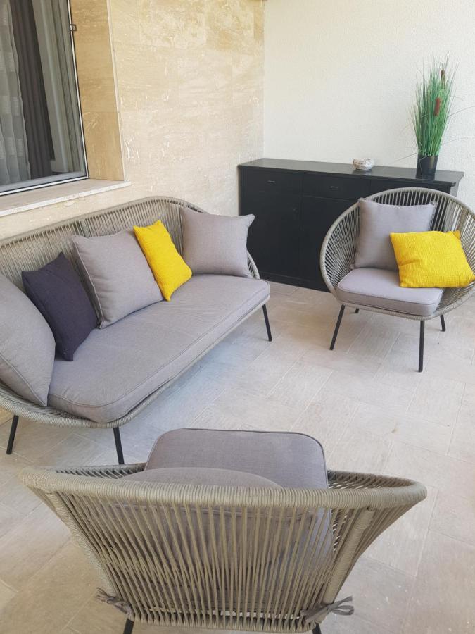 Caramella Apartments 扎达尔 外观 照片