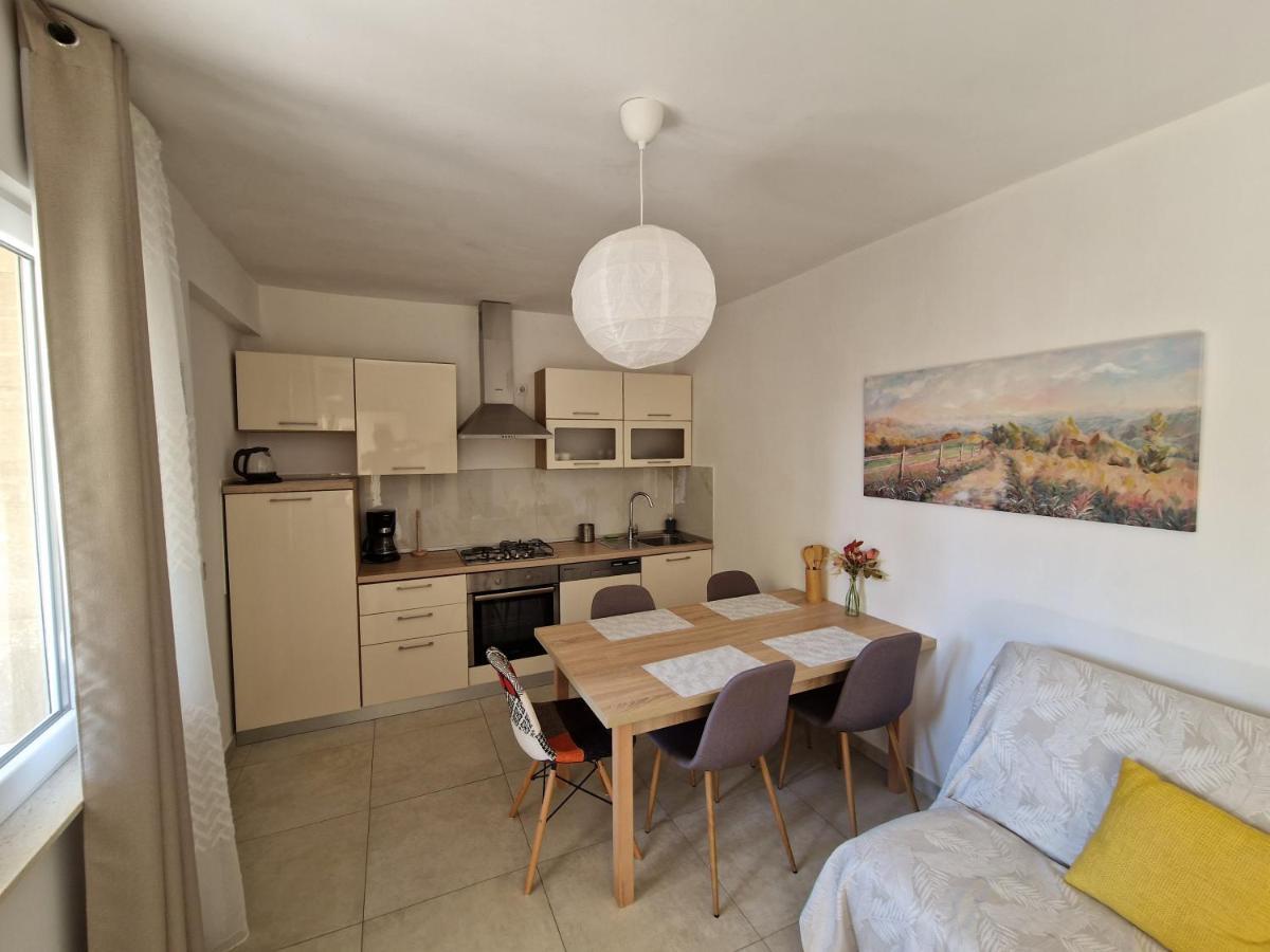 Caramella Apartments 扎达尔 外观 照片