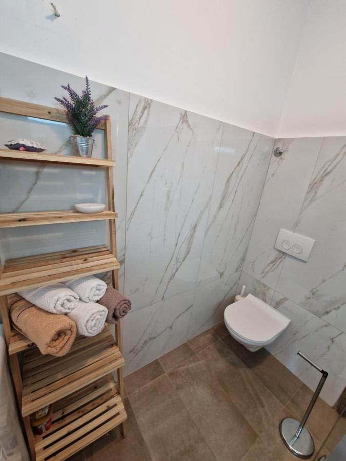 Caramella Apartments 扎达尔 外观 照片