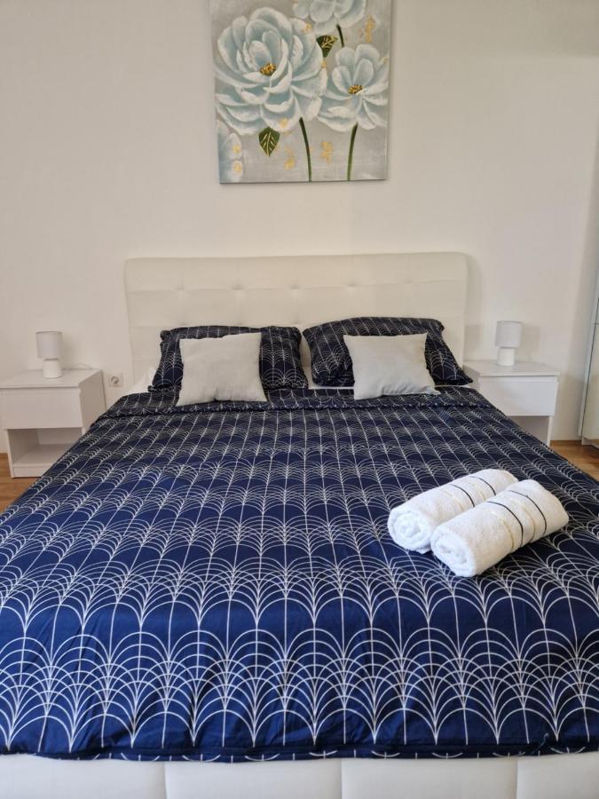 Caramella Apartments 扎达尔 外观 照片