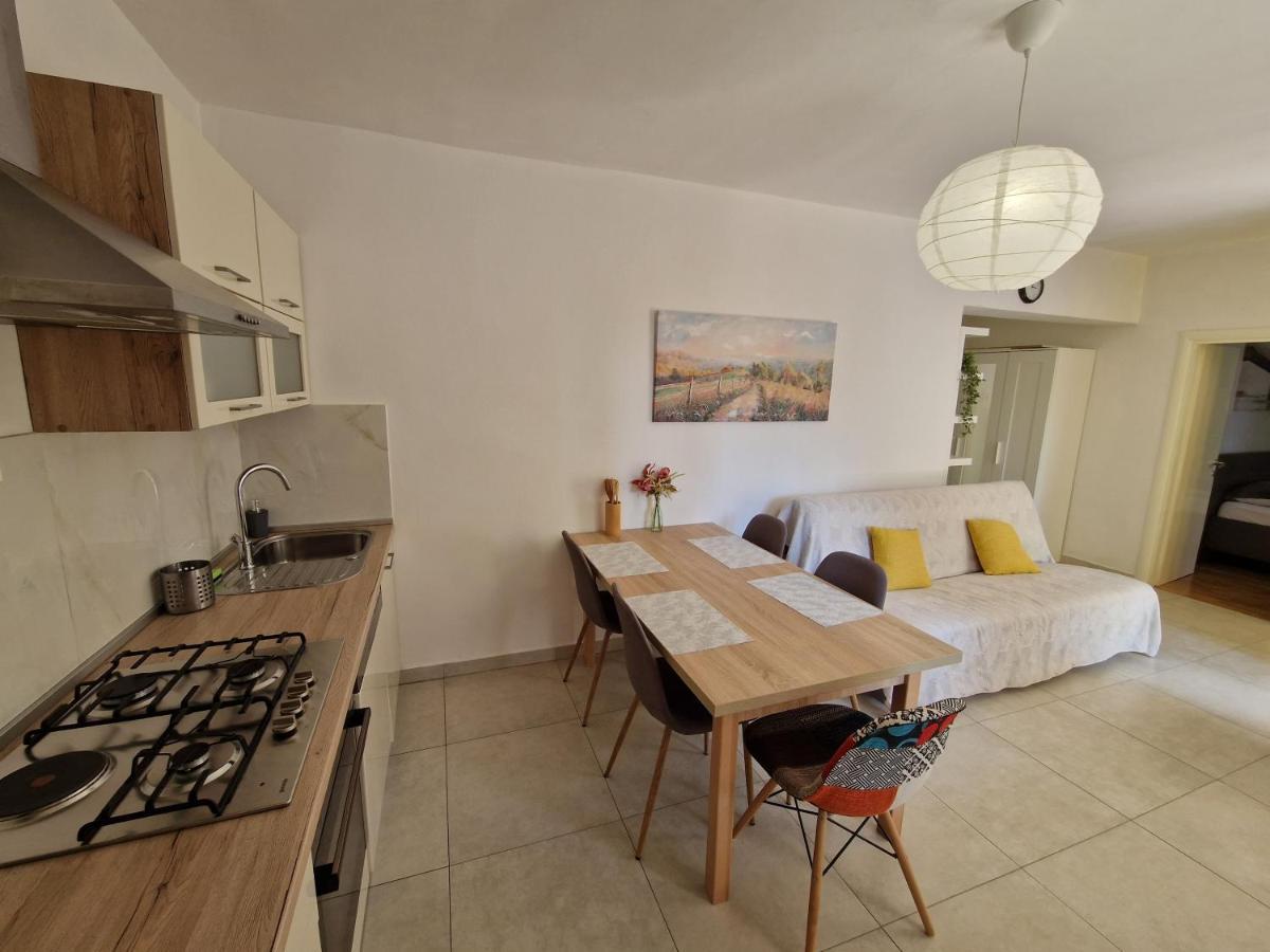 Caramella Apartments 扎达尔 外观 照片