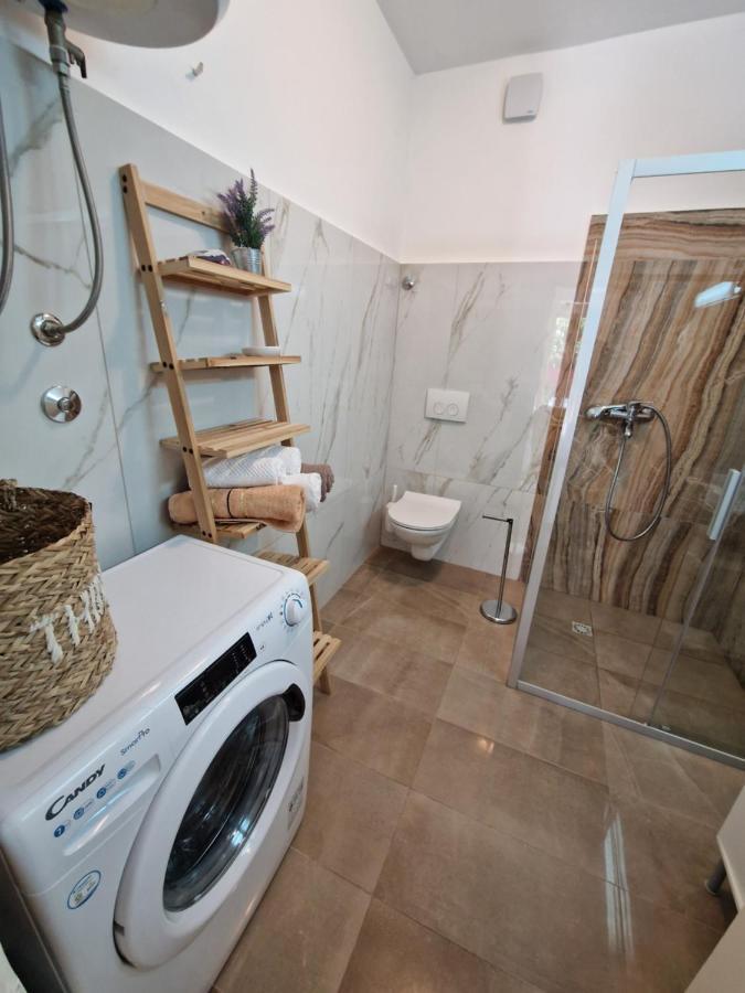 Caramella Apartments 扎达尔 外观 照片