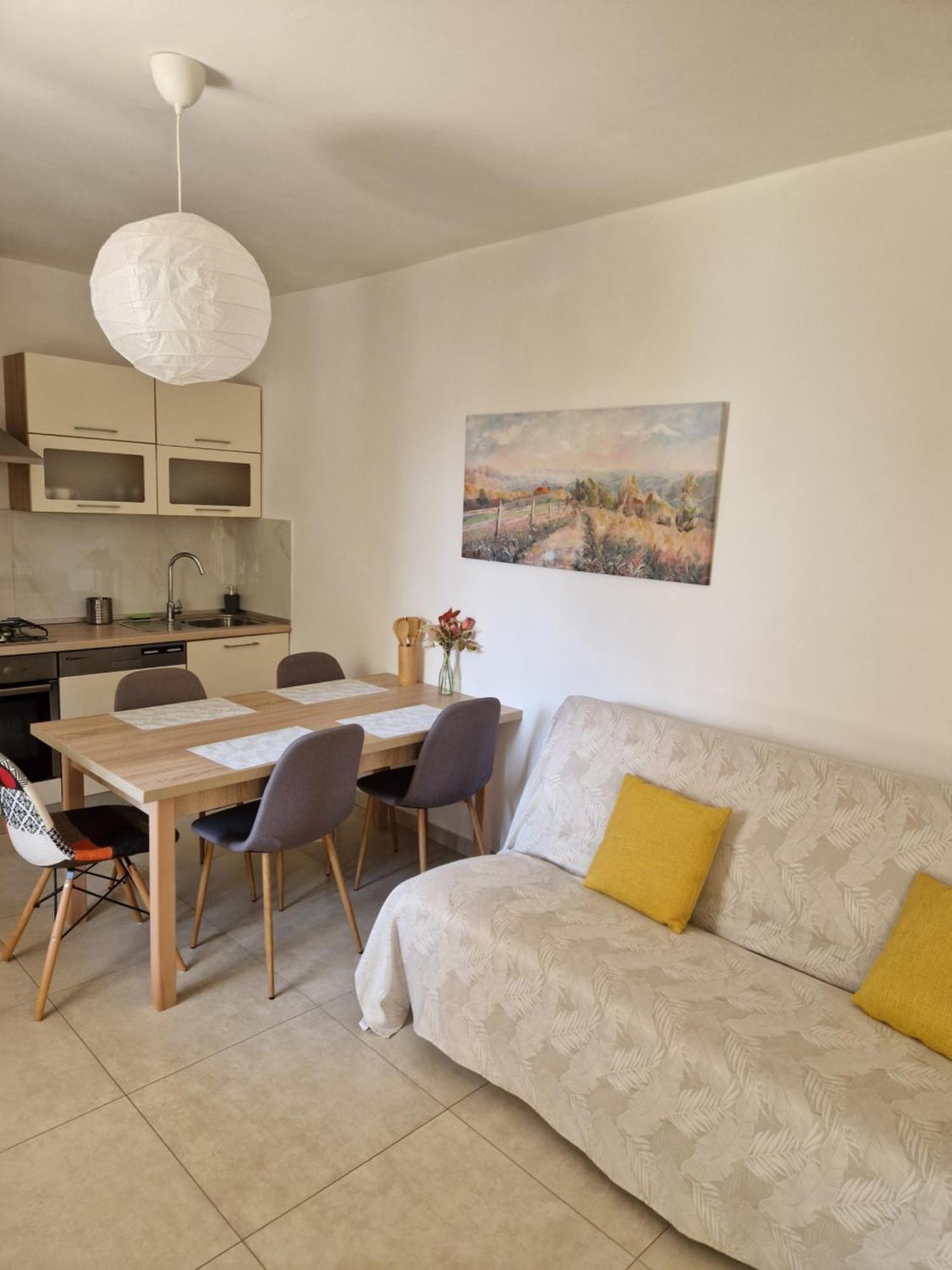 Caramella Apartments 扎达尔 外观 照片