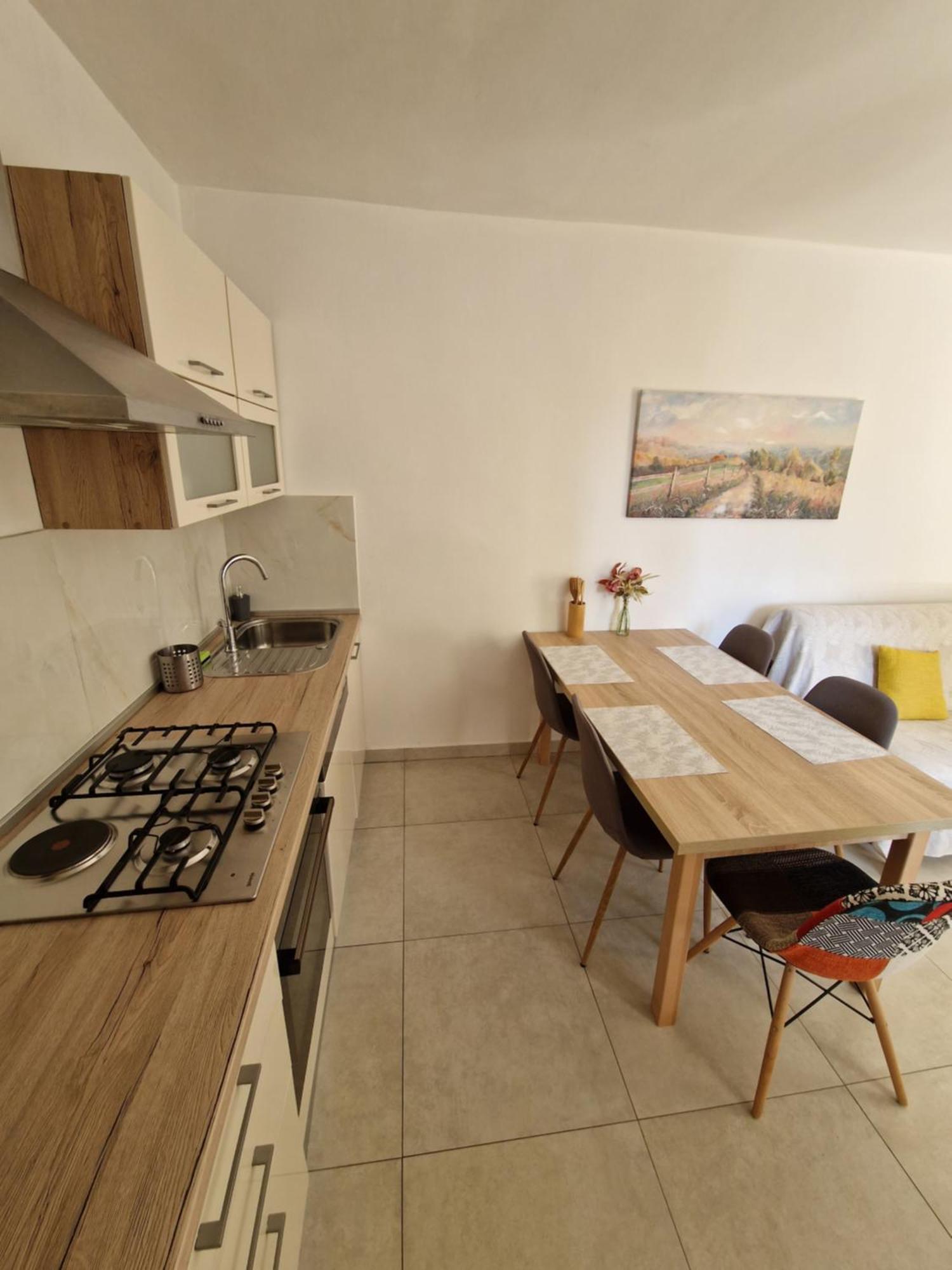 Caramella Apartments 扎达尔 外观 照片