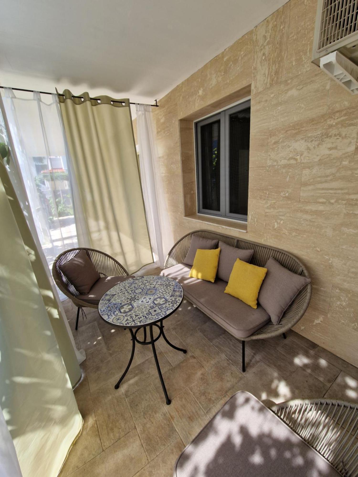 Caramella Apartments 扎达尔 外观 照片
