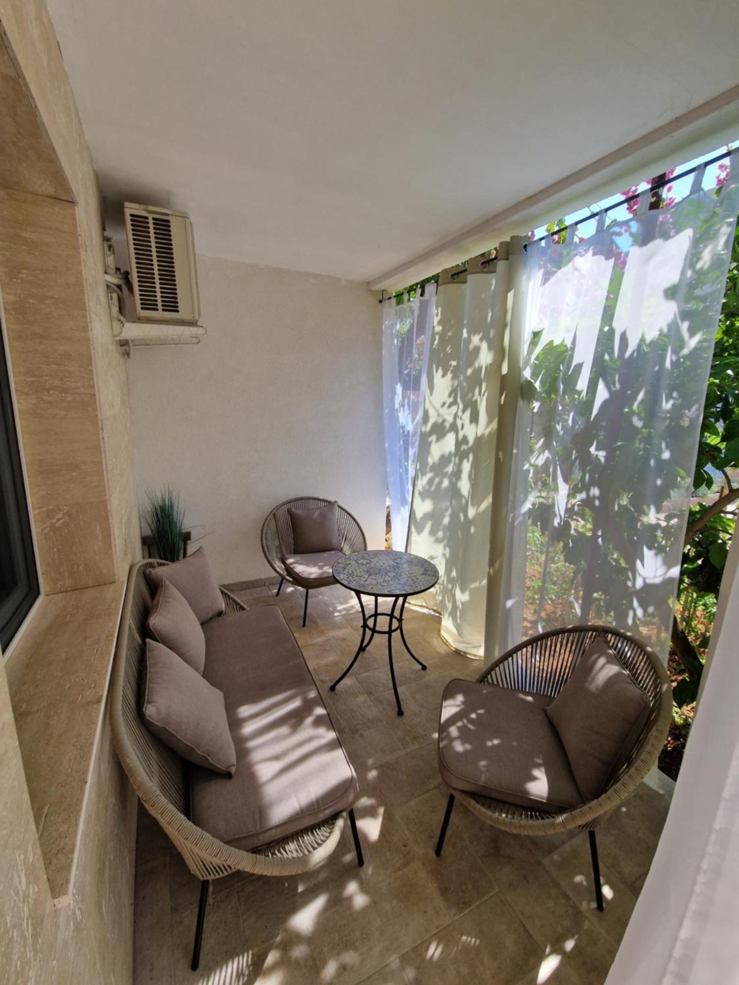 Caramella Apartments 扎达尔 外观 照片