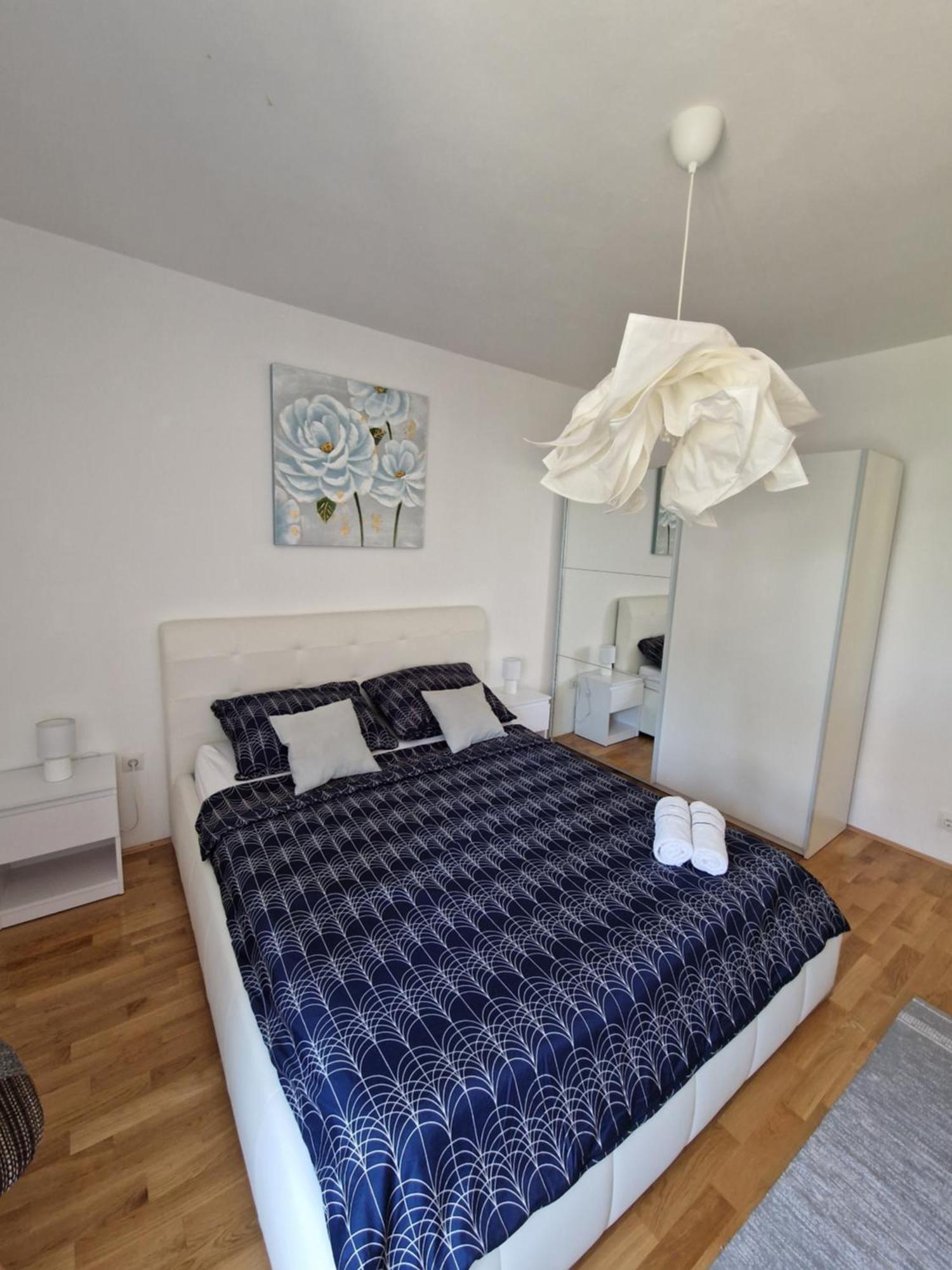Caramella Apartments 扎达尔 外观 照片