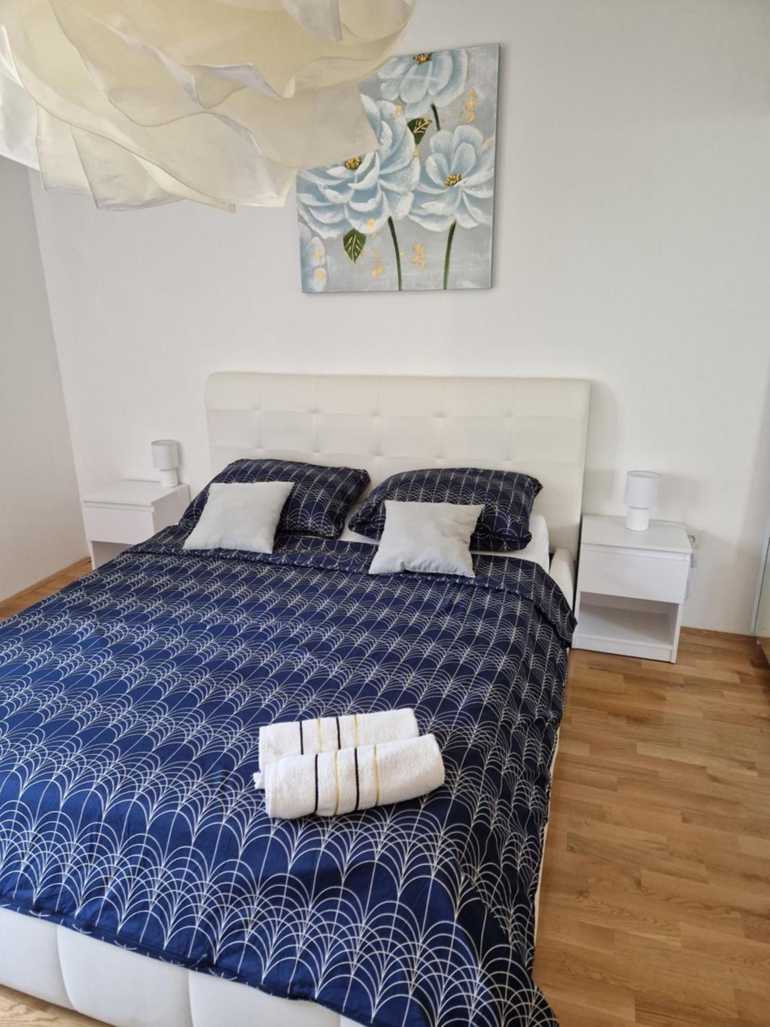 Caramella Apartments 扎达尔 外观 照片
